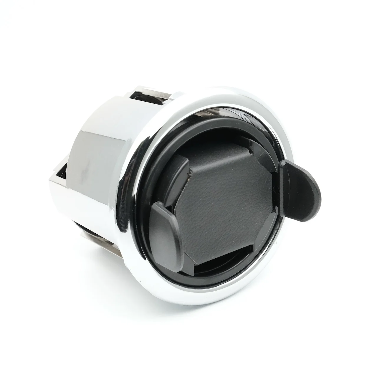 Watch Accessories - อุปกรณ์เสริมสำหรับกล่องหมุนนาฬิกาอัตโนมัติ สีเงิน พร้อมวัสดุ PU