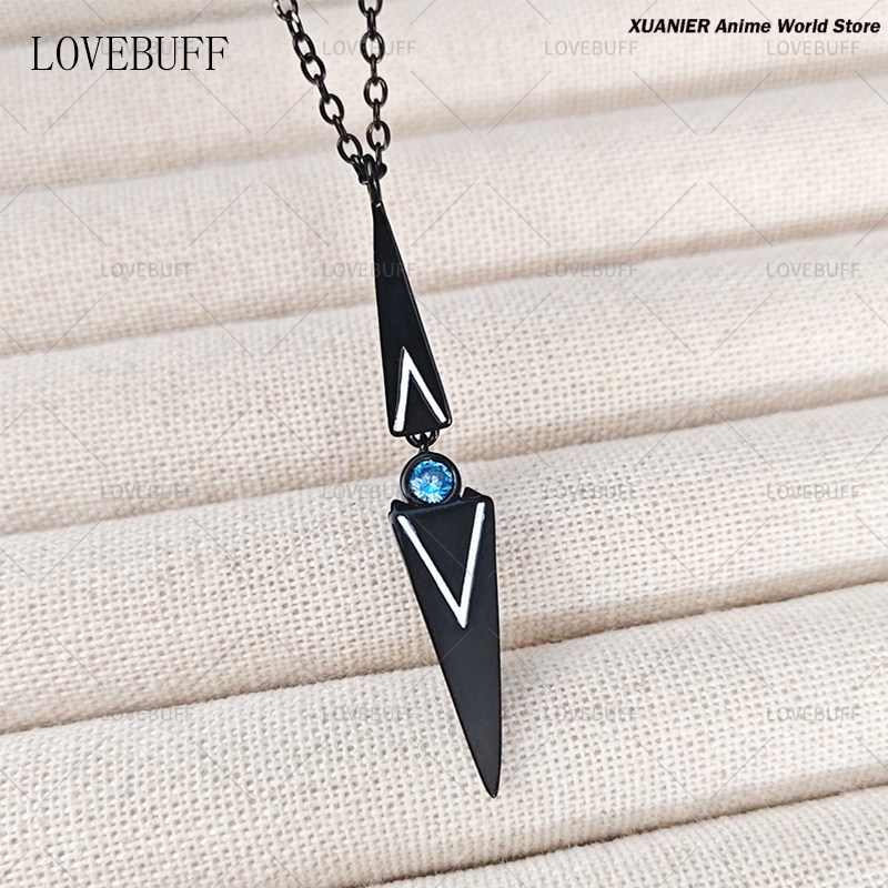 Anime Pendant Necklace - สร้อยคอ Shalom Path to Nowhere ธีมอนิเมะ