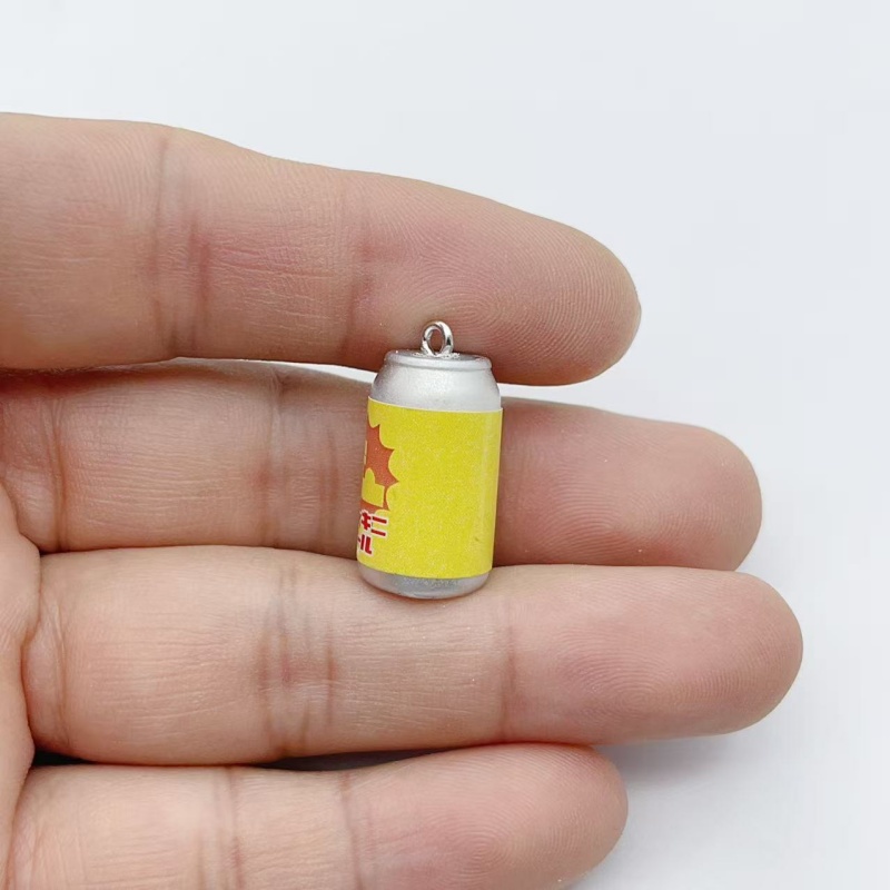 10 ชิ้น จี้เรซินรูปกระป๋องเครื - Earrings บทวิจารณ์และราคา