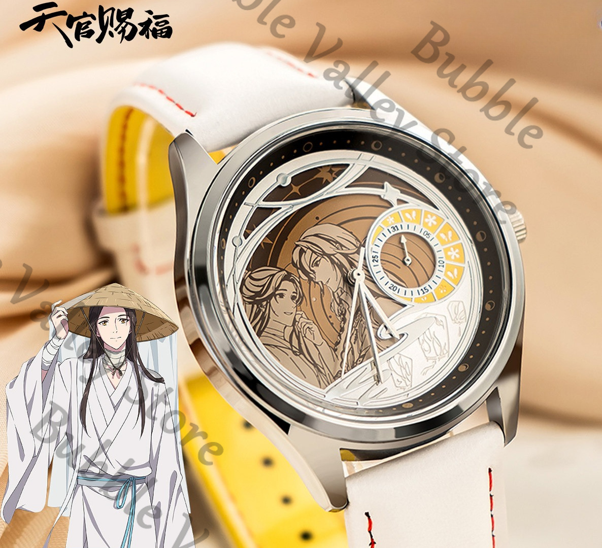 นาฬิกาข้อมือคอสเพลย์จากอนิเมะ  - Watch Accessories บทวิจารณ์และราคา