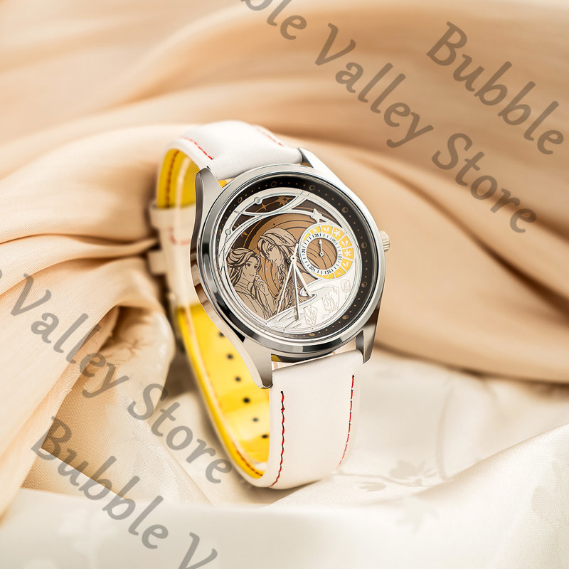 นาฬิกาข้อมือคอสเพลย์จากอนิเมะ  - Watch Accessories บทวิจารณ์และราคา