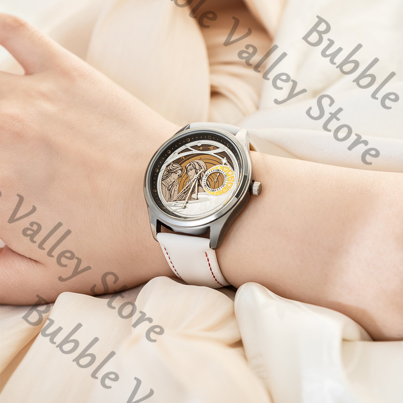 นาฬิกาข้อมือคอสเพลย์จากอนิเมะ  - Watch Accessories บทวิจารณ์และราคา