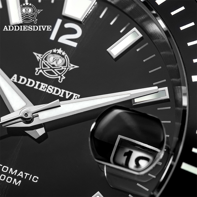 ADDIESDIVE ใหม่ดําน้ําของขวัญน - Watch Accessories บทวิจารณ์และราคา