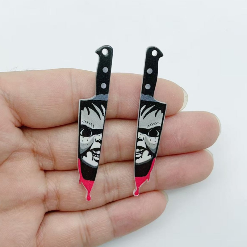 อะคริลิกสำหรับทำเครื่องประดับฮ - Earrings บทวิจารณ์และราคา