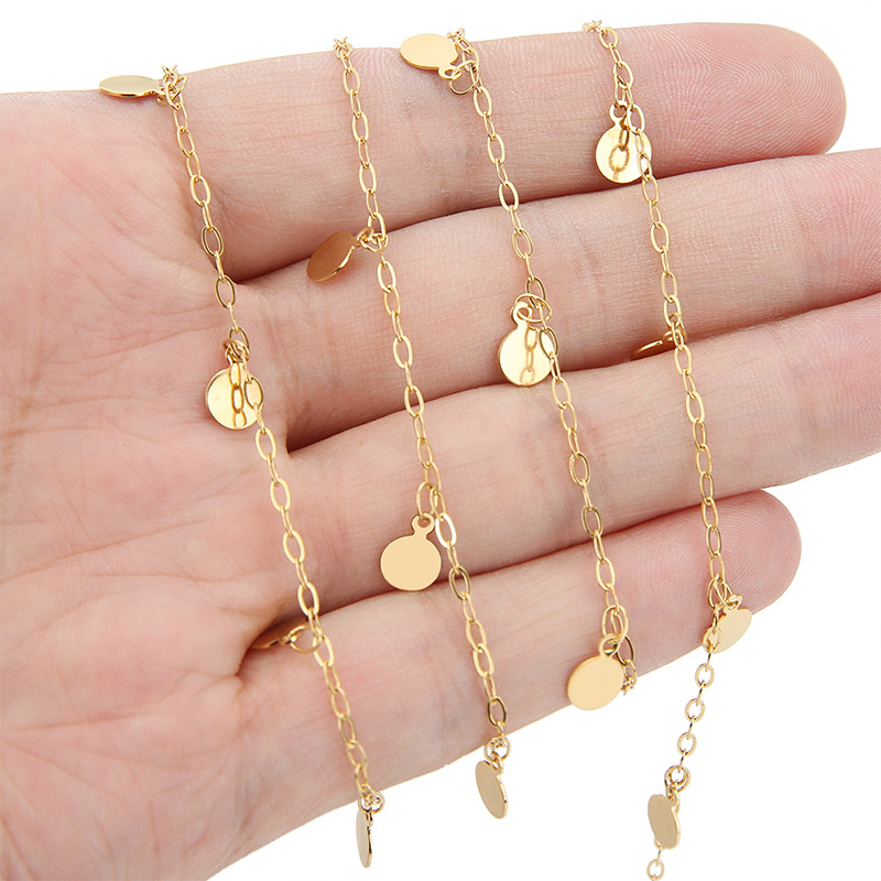 โซ่สแตนเลสแท้ 1 เมตร ขนาด 6 มม - Body Jewelry บทวิจารณ์และราคา