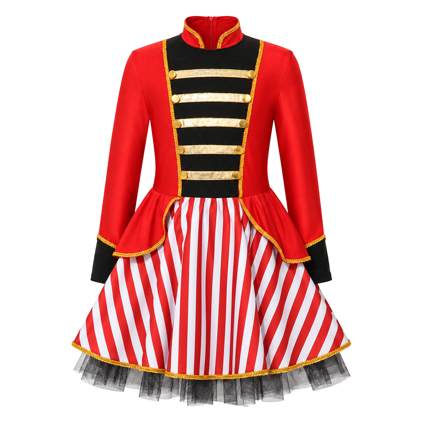 # ชุดคอสตูมหัวหน้าคณะละครสัตว์ - Rings บทวิจารณ์และราคา