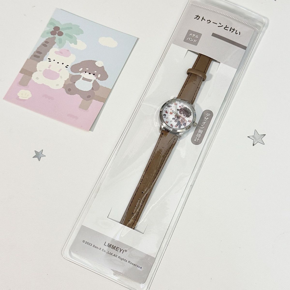 Love and Deepspace Caleb Sylus - Watch Accessories บทวิจารณ์และราคา