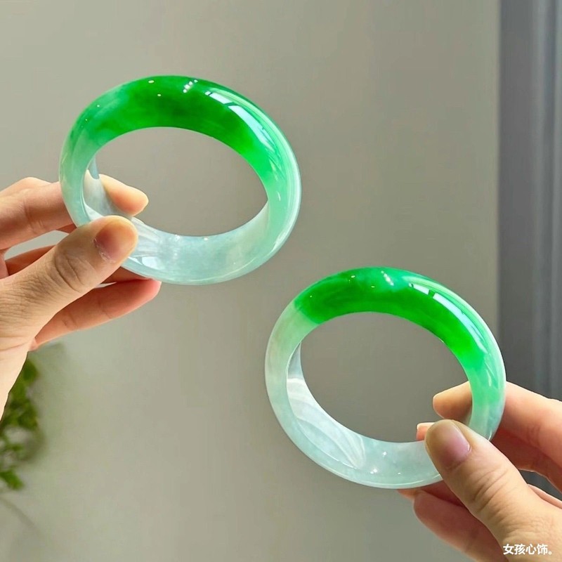 กำไลข้อมือธรรมชาติจากพม่าสำหรั - Bracelets บทวิจารณ์และราคา