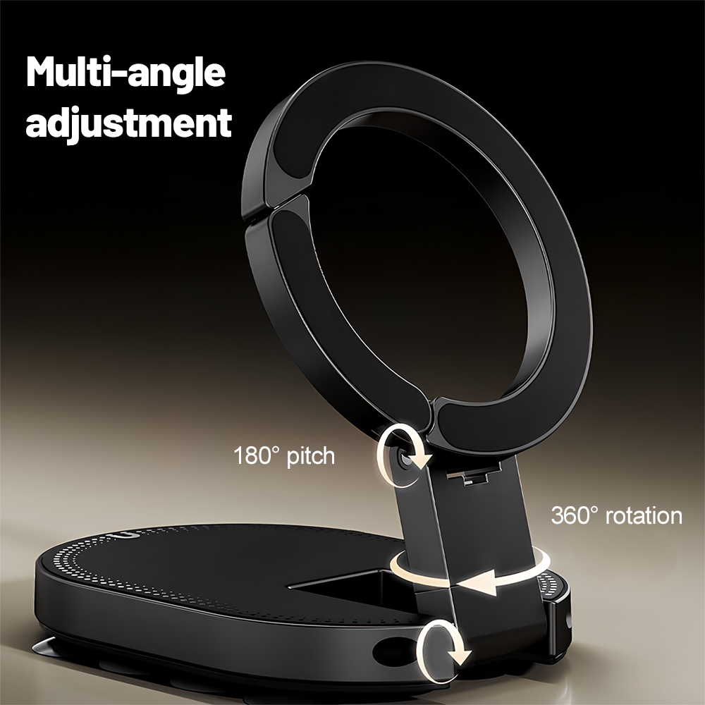 360 °   ที่วางโทรศัพท์แม่เหล็ก - Watch Accessories บทวิจารณ์และราคา