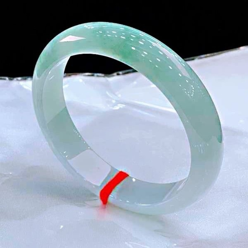 พม่า, หยกน้ำแข็งธรรมชาติสำหรับ - Bracelets บทวิจารณ์และราคา