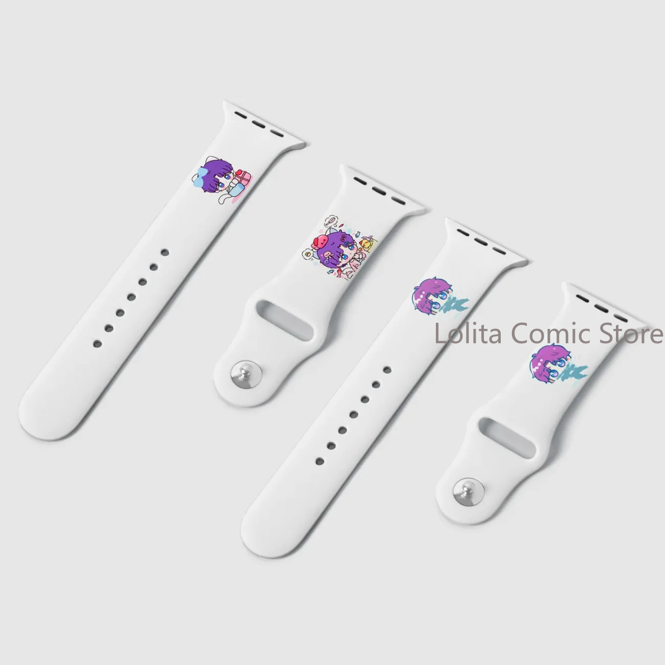 อะนิเมะเลิฟแอนด์ดีพสเปซ คาเล็บ - Watch Accessories บทวิจารณ์และราคา