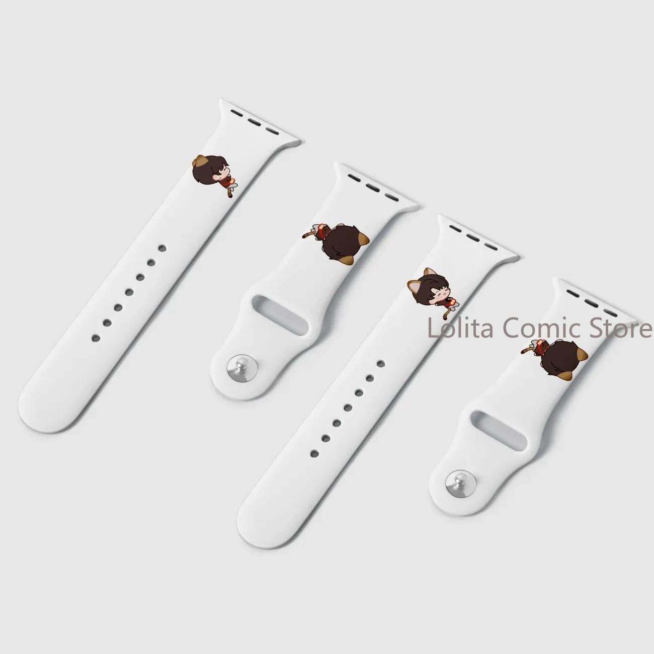 อะนิเมะเลิฟแอนด์ดีพสเปซ คาเล็บ - Watch Accessories บทวิจารณ์และราคา