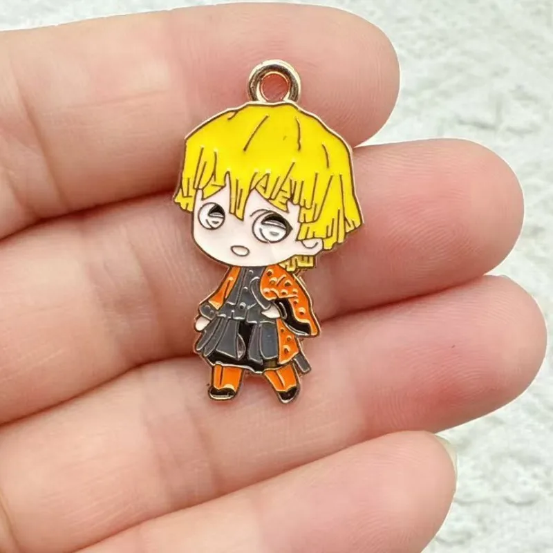 อุปกรณ์ตกแต่ง DIY อนิเมะดาบพิฆ - Anime Pendant Necklace บทวิจารณ์และราคา