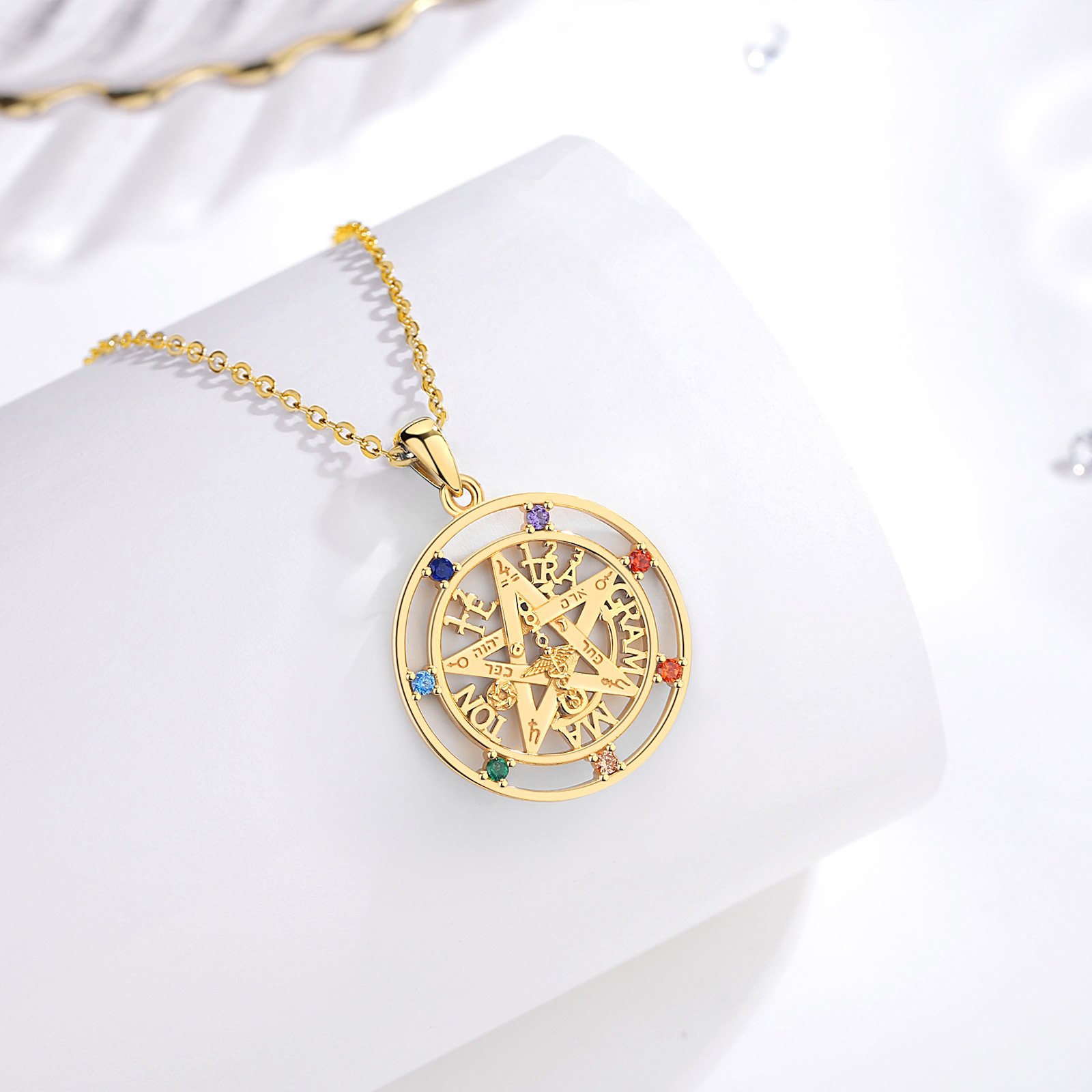 Eudora สร้อยคอดาวห้าแฉกเงินสเต - 925 Sterling Silver Chain Necklace Men บทวิจารณ์และราคา