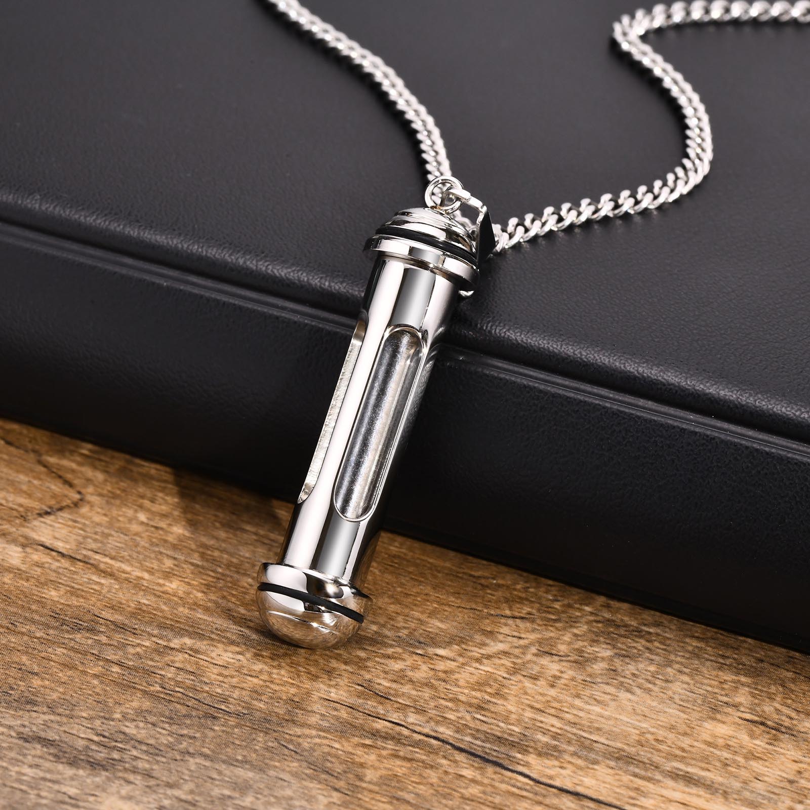 Vnox สแตนเลสสตีลสร้อยคอ,สีดำ S - Cuban Link Chain 12Mm บทวิจารณ์และราคา
