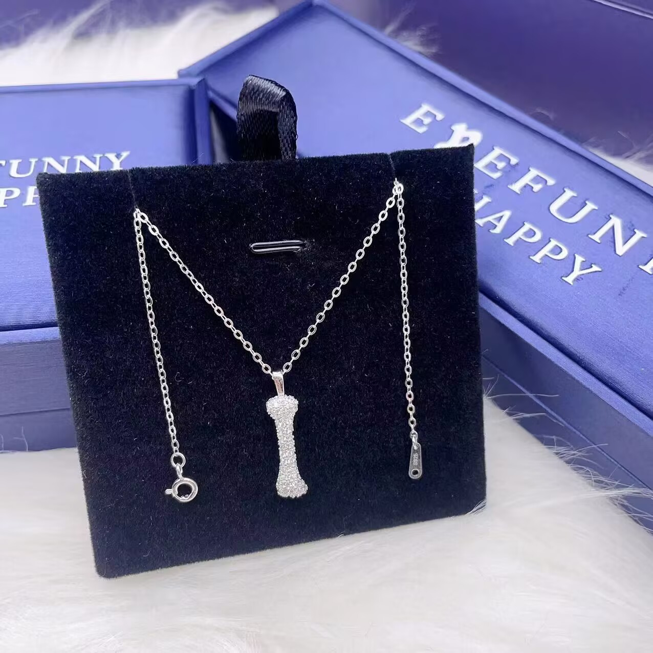 เวอร์ชันอัพเกรด! สร้อยคอพร้อมจ - Anime Pendant Necklace บทวิจารณ์และราคา