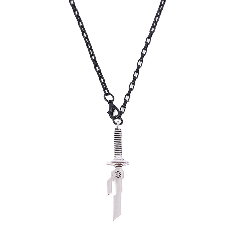 สร้อยคอคอสเพลย์โทจิ ฟุชิกุโระ  - Anime Pendant Necklace บทวิจารณ์และราคา