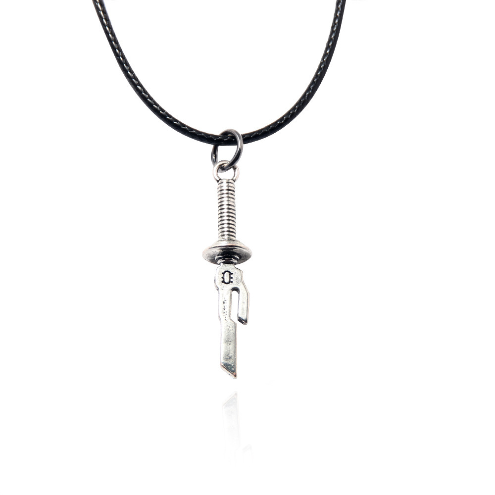 สร้อยคอคอสเพลย์โทจิ ฟุชิกุโระ  - Anime Pendant Necklace บทวิจารณ์และราคา