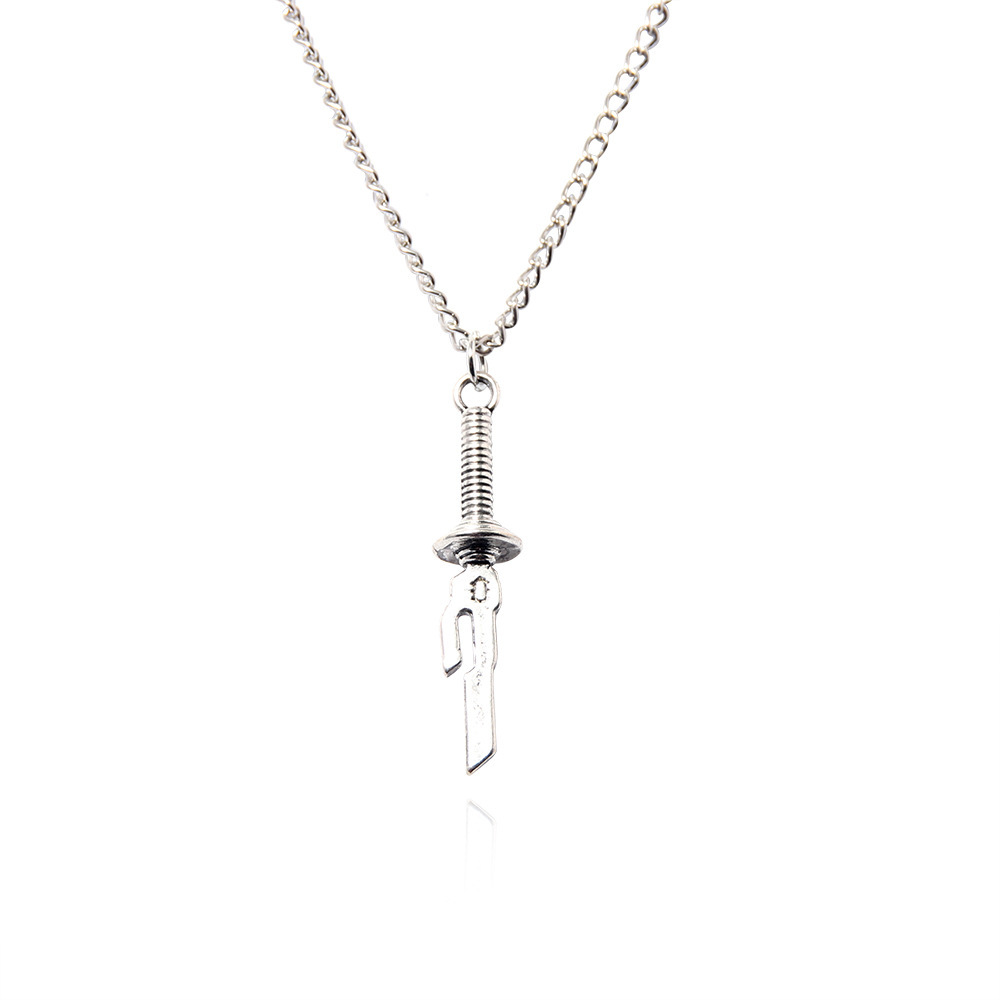 สร้อยคอคอสเพลย์โทจิ ฟุชิกุโระ  - Anime Pendant Necklace บทวิจารณ์และราคา