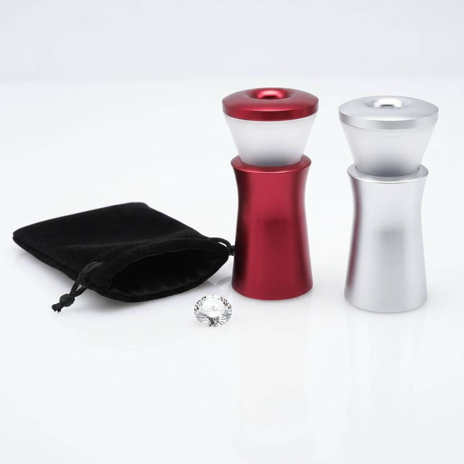 เครื่องมือตรวจสอบอัญมณีแบบพกพา - Body Jewelry บทวิจารณ์และราคา