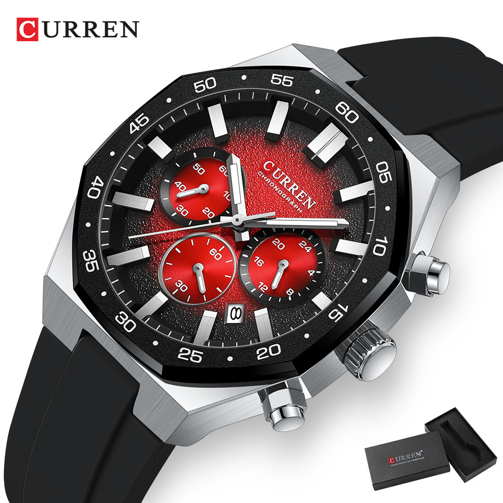 นาฬิกาข้อมือแฟชั่นลำลองสำหรับผ - Watch Accessories บทวิจารณ์และราคา