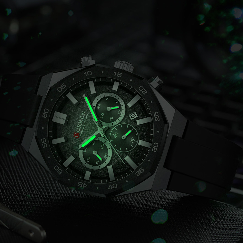 นาฬิกาข้อมือแฟชั่นลำลองสำหรับผ - Watch Accessories บทวิจารณ์และราคา